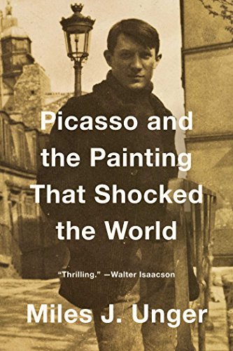 Stock image for Picasso and the Painting That Shocked the World for sale by GoldBooks