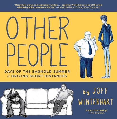 9781501191749: Other People: Days of the Bagnold Summer & Driving Short Distances