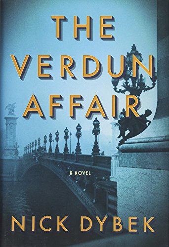 Beispielbild fr The Verdun Affair: A Novel zum Verkauf von Jenson Books Inc