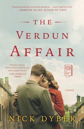 Stock image for The Verdun Affair: A Novel for sale by SecondSale