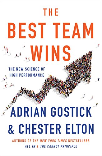 Beispielbild fr The Best Team Wins: The New Science of High Performance zum Verkauf von medimops