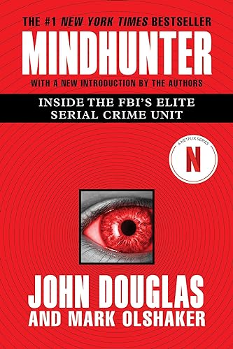 Beispielbild fr Mindhunter: Inside the FBIs Elite Serial Crime Unit zum Verkauf von Zoom Books Company