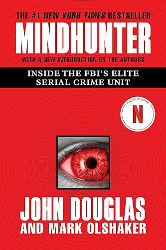 Stock image for Mindhunter: Inside the FBIs Elite Serial Crime Unit for sale by Goodwill Books