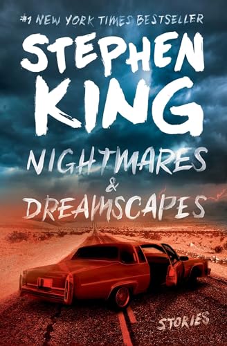 9781501192036: Nightmares & Dreamscapes: Stories