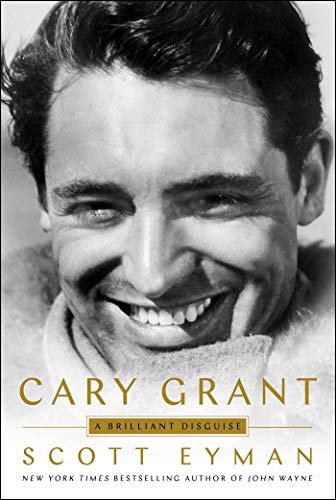 Beispielbild fr Cary Grant: A Brilliant Disguise zum Verkauf von WorldofBooks