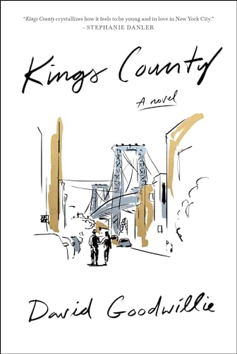 Beispielbild fr Kings County zum Verkauf von Open Books