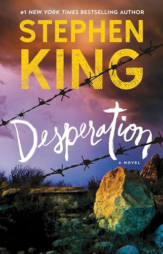 9781501192234: Desperation: A Novel