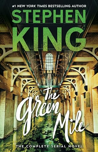 Beispielbild fr The Green Mile : The Complete Serial Novel zum Verkauf von Better World Books