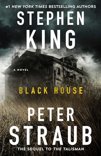 Stock image for Black House : A Novel for sale by Better World Books: West