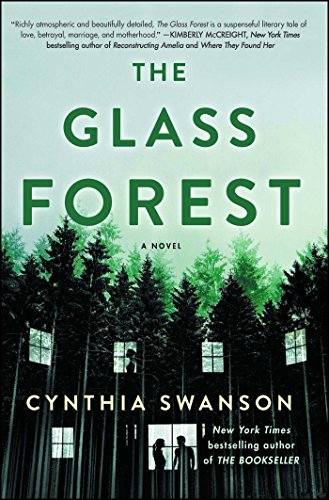 Beispielbild fr The Glass Forest: A Novel zum Verkauf von Reuseabook