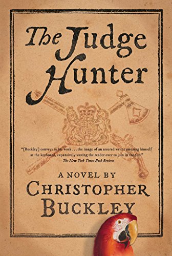 Stock image for The Judge Hunter for sale by Your Online Bookstore