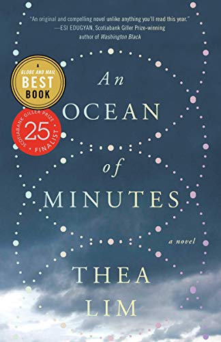 9781501192555: An Ocean of Minutes [Lingua Inglese]: A Novel