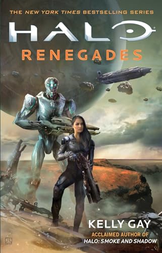 9781501192791: Halo: Renegades (25)