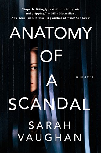 Imagen de archivo de Anatomy of a Scandal a la venta por ThriftBooks-Atlanta
