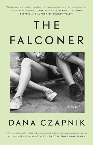 Stock image for The Falconer: A Novel for sale by SecondSale