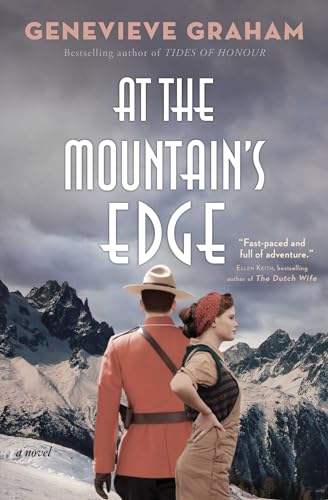 Beispielbild fr At the Mountain's Edge zum Verkauf von ZBK Books