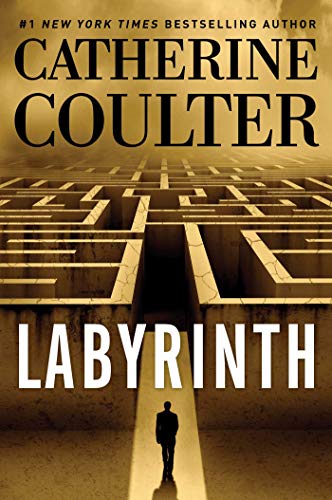 Stock image for Labyrinth (23) (An FBI Thriller) for sale by The Book Garden