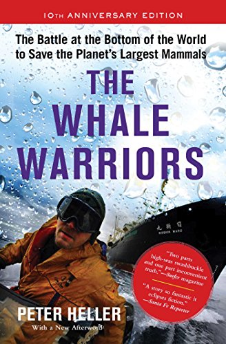 Beispielbild fr The Whale Warriors: The Battle at the Bottom of the World to Save the Planet's Largest Mammals zum Verkauf von SecondSale