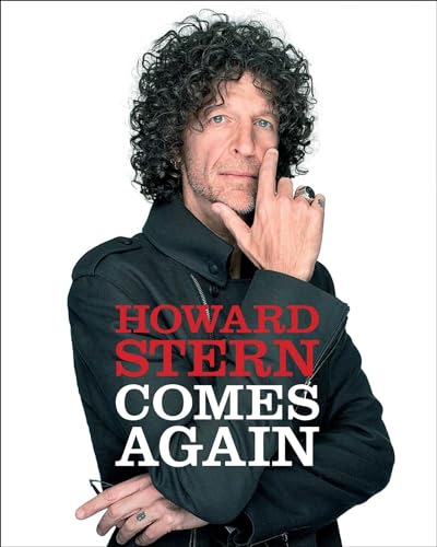 Stock image for Howard Stern Comes Again for sale by SecondSale