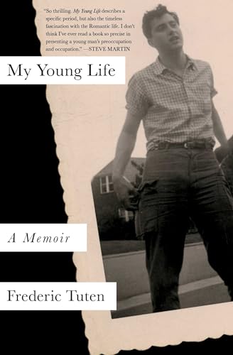 Beispielbild fr My Young Life : A Novel zum Verkauf von Better World Books