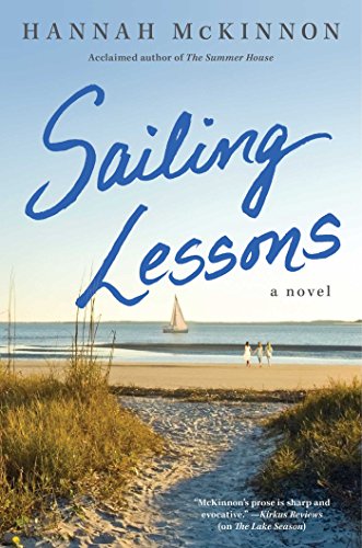 Imagen de archivo de Sailing Lessons : A Novel a la venta por Better World Books