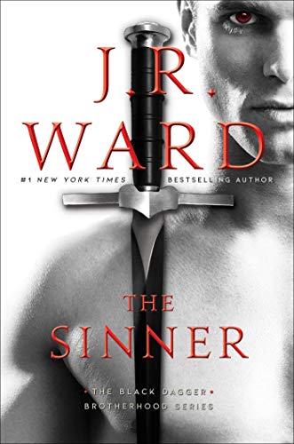 Beispielbild fr The Sinner, 18 (Black Dagger Brotherhood) zum Verkauf von AwesomeBooks