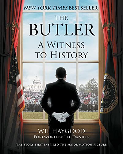 9781501195600: The Butler: A Witness to History