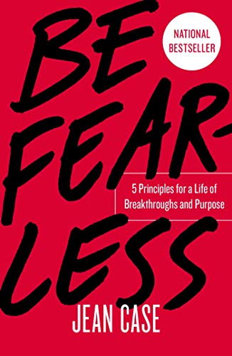 9781501196348: Be Fearless: 5 Principles for a Life of Breakthroughs and Purpose