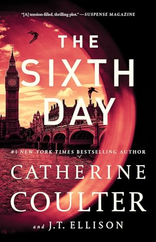 9781501196386: The Sixth Day: Volume 5 (A Brit in the FBI)