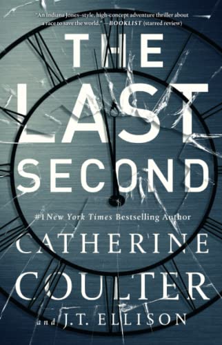 9781501196393: The Last Second: Volume 6 (A Brit in the FBI)