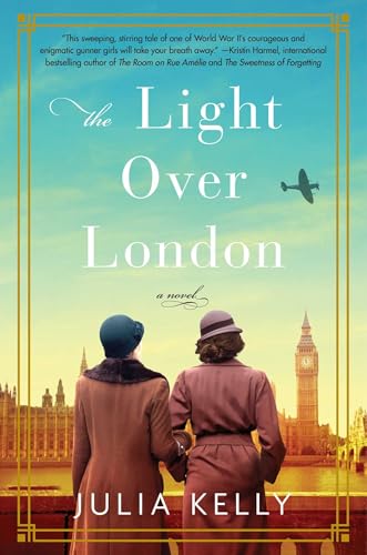 Imagen de archivo de The Light Over London a la venta por SecondSale