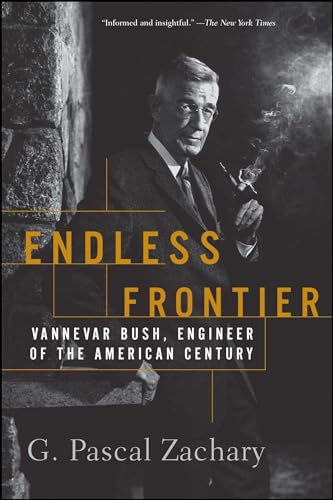 Imagen de archivo de Endless Frontier: Vannevar Bush, Engineer of the American Century a la venta por Turning the Page DC
