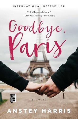 9781501196515: Goodbye, Paris