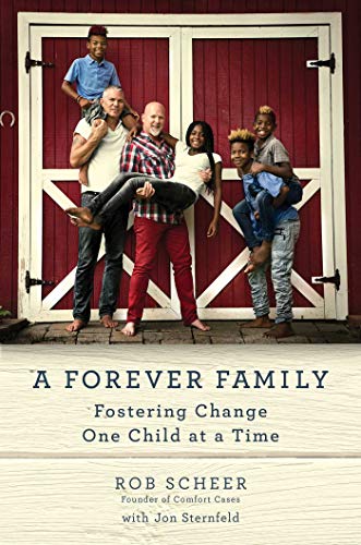 Beispielbild fr A Forever Family: Fostering Change One Child at a Time zum Verkauf von Wonder Book