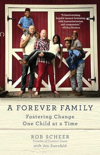 Beispielbild fr A Forever Family: Fostering Change One Child at a Time zum Verkauf von ZBK Books