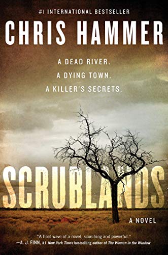 Stock image for Scrublands for sale by Better World Books: West