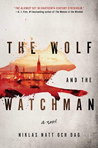 Beispielbild fr The Wolf and the Watchman: A Novel zum Verkauf von SecondSale