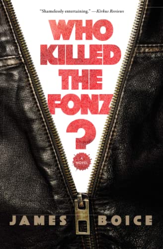 Stock image for Who Killed the Fonz? for sale by Better World Books
