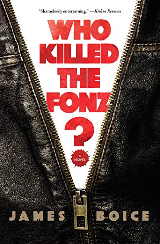 Stock image for Who Killed the Fonz? for sale by PlumCircle