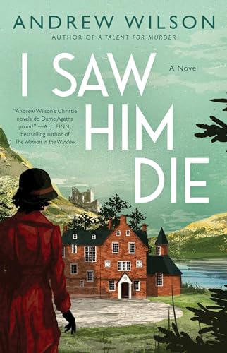 Beispielbild fr I Saw Him Die: A Novel zum Verkauf von SecondSale