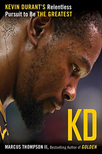 9781501197819: KD: Kevin Durant's Relentless Pursuit to Be the Greatest