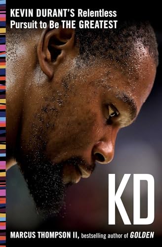 9781501197826: Kd: Kevin Durant's Relentless Pursuit to Be the Greatest