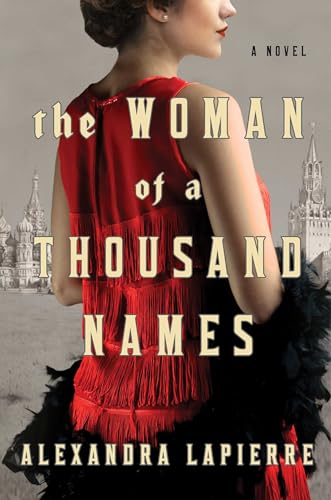 Beispielbild fr The Woman of a Thousand Names : A Novel zum Verkauf von Better World Books