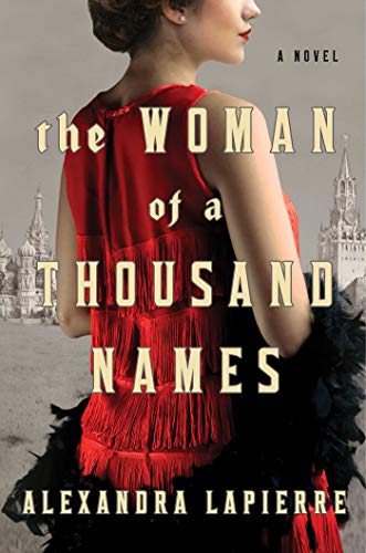Stock image for The Woman of a Thousand Names: A Novel for sale by Jenson Books Inc