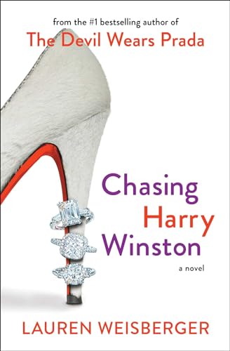 Beispielbild fr Chasing Harry Winston: A Novel zum Verkauf von Books for Life