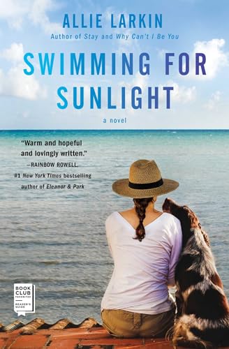 Beispielbild fr Swimming for Sunlight : A Novel zum Verkauf von Better World Books