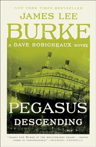 Imagen de archivo de Pegasus Descending: A Dave Robicheaux Novel a la venta por SecondSale