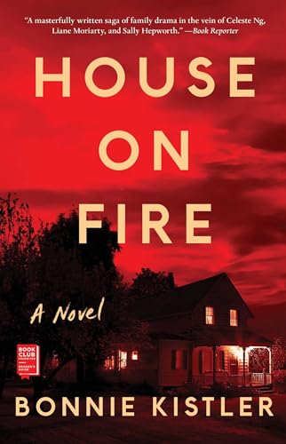 Beispielbild fr House on Fire: A Novel zum Verkauf von Better World Books