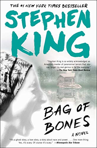 Beispielbild fr Bag of Bones: A Novel zum Verkauf von Goodwill