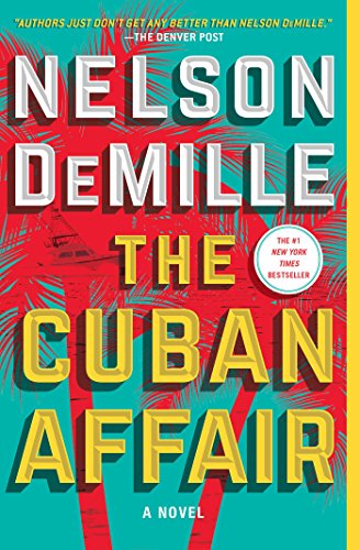 Beispielbild fr The Cuban Affair: A Novel zum Verkauf von Wonder Book